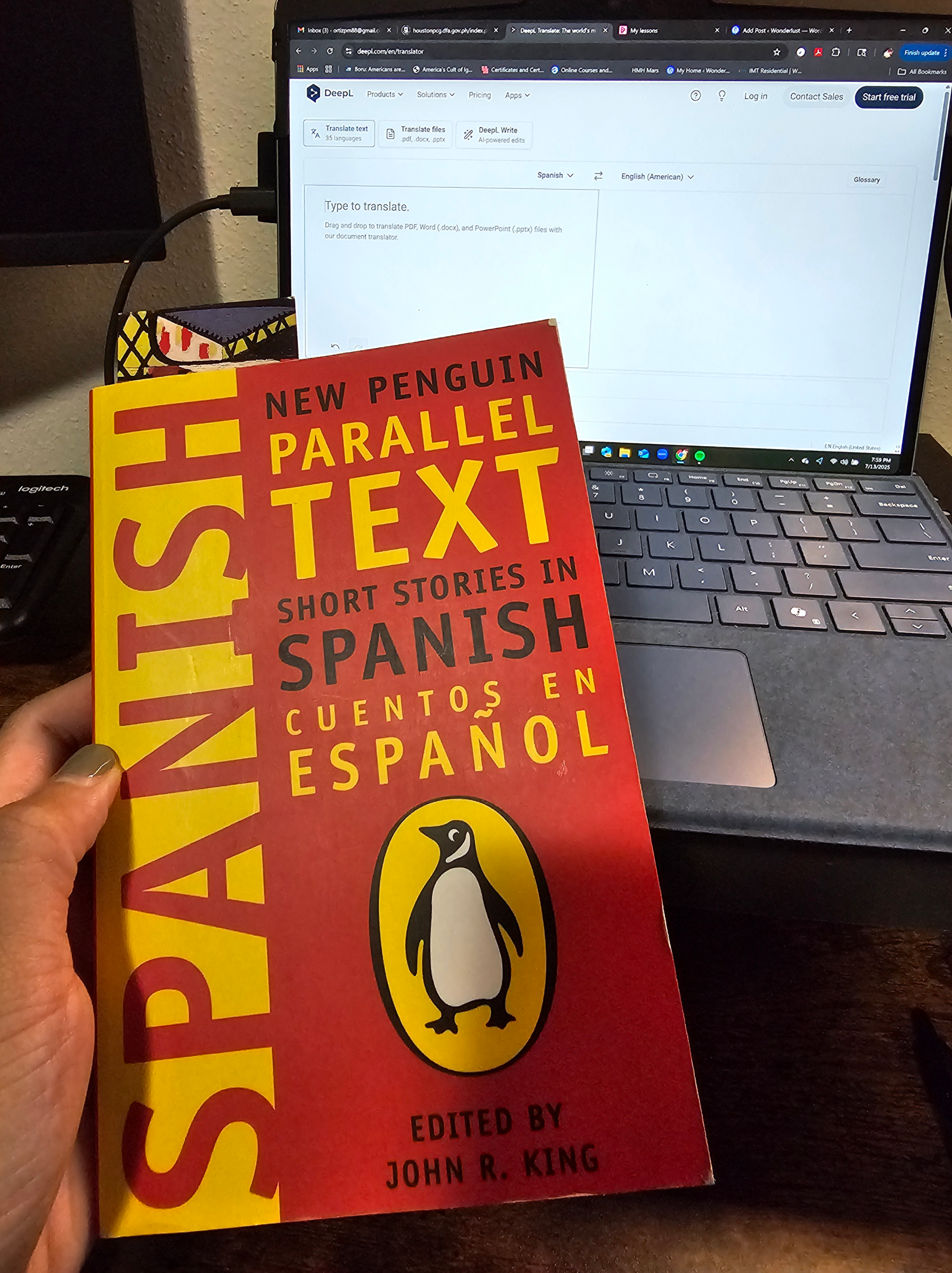 How I Learned Spanish Effectively: Lessons, Mistakes, and Real-Life Practice