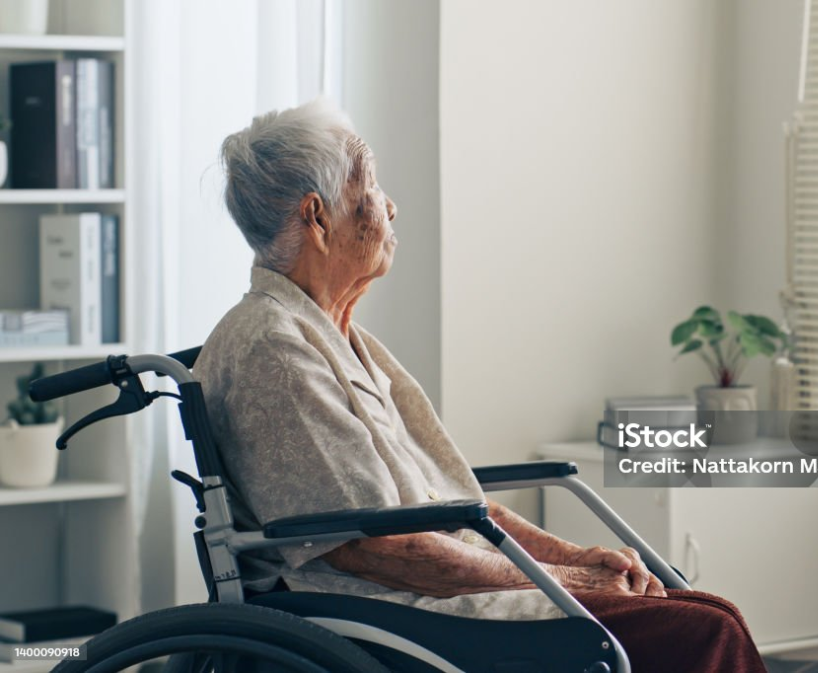 The Terrors Of Old Age