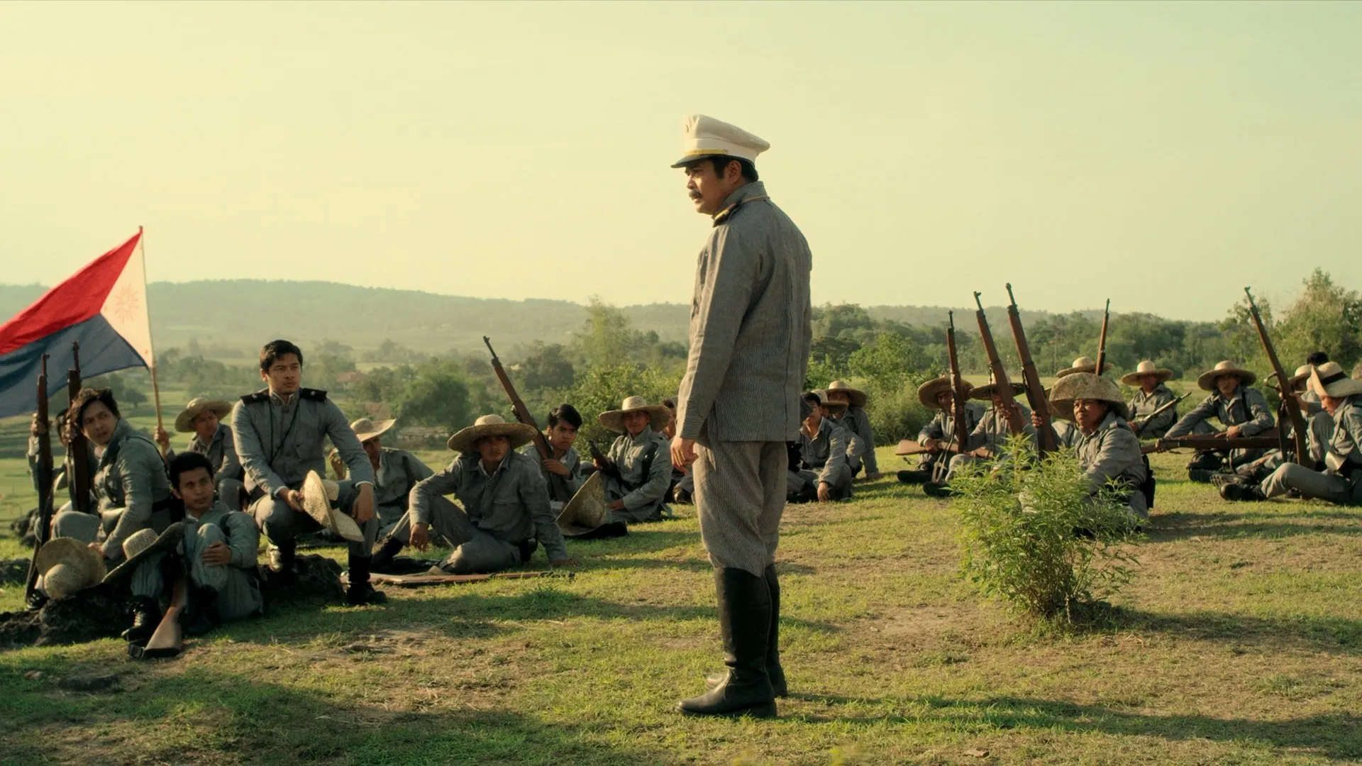 History on Repeat: From Heneral Luna to the Drug War