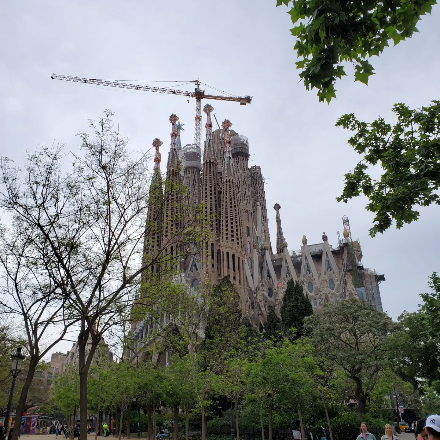 Chronicles of (Mis)adventures: Spain– Getting Lost, Sick and Smarter