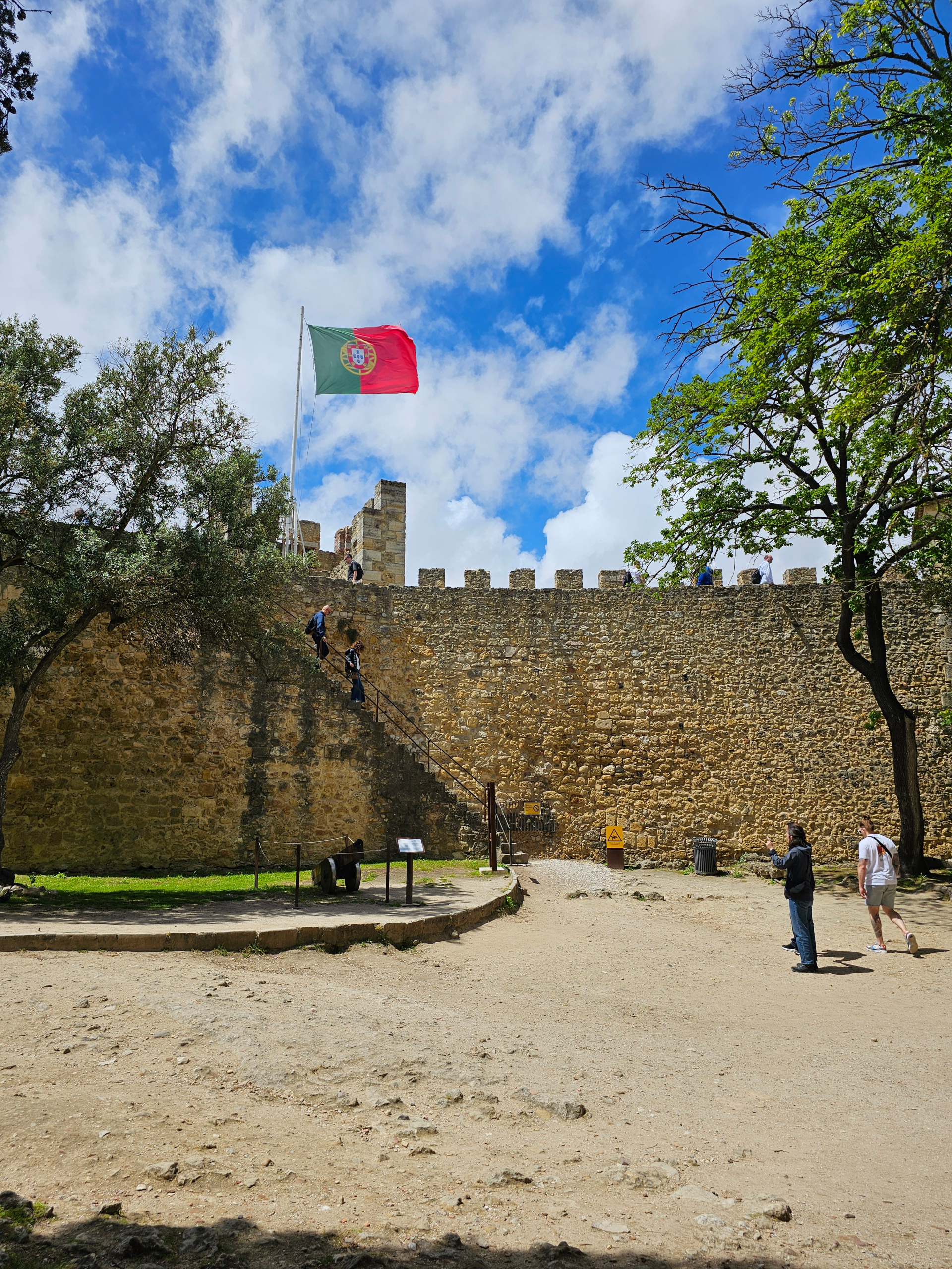 Chronicles of (Mis)adventures in Portugal: Slips, Lessons, and a Lot of Seafood