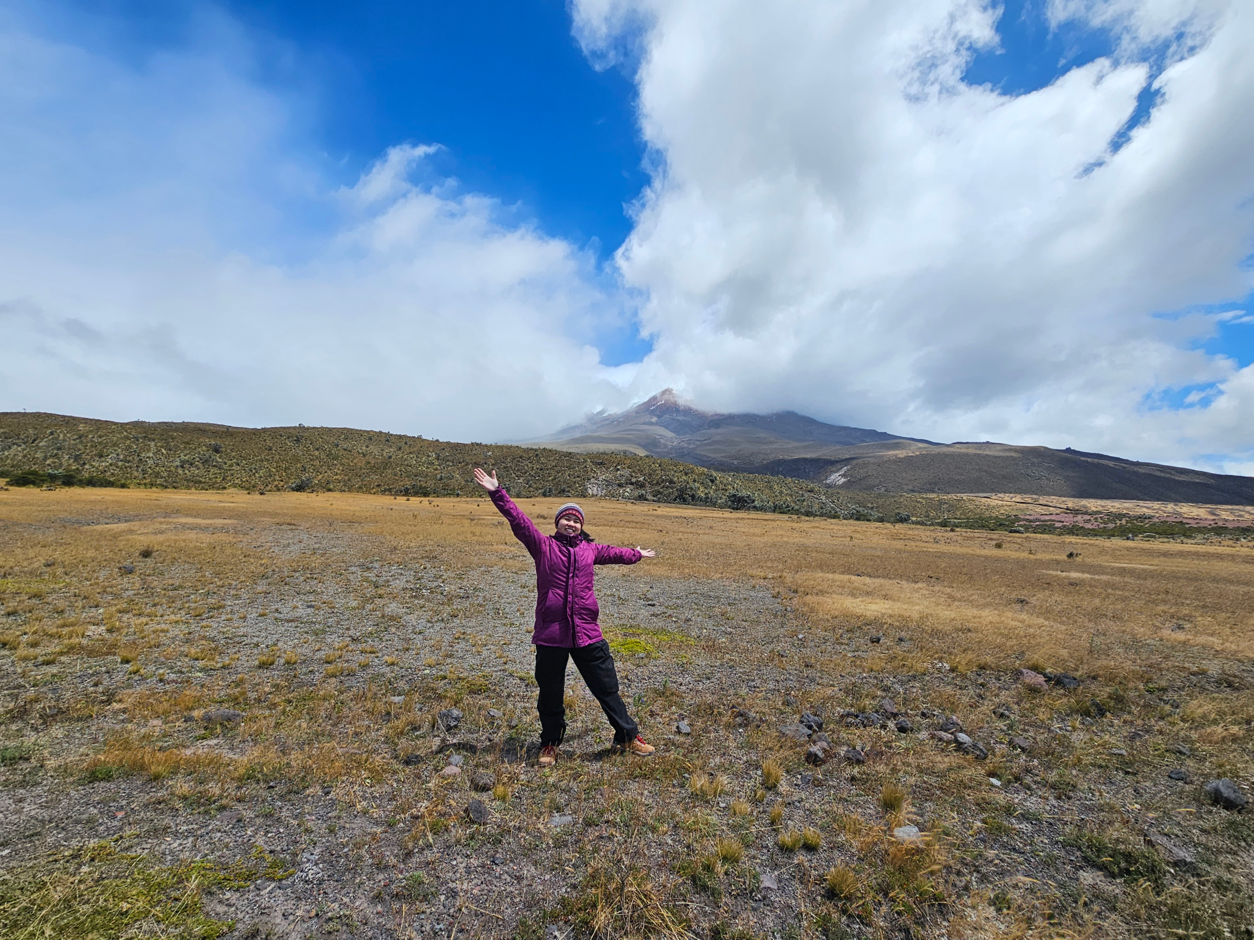 Chronicles of (Mis)adventures in Ecuador: When Plans Detour and Clarity Finds You